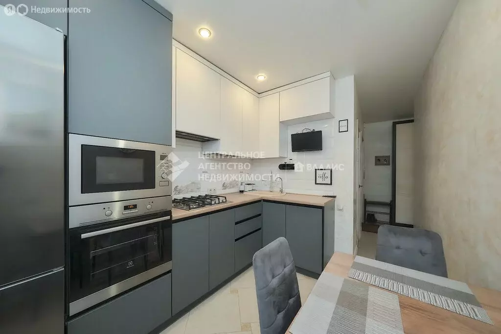 3-комнатная квартира: Рязань, район Песочня, улица Зубковой, 25 (66.6 ... - Фото 1