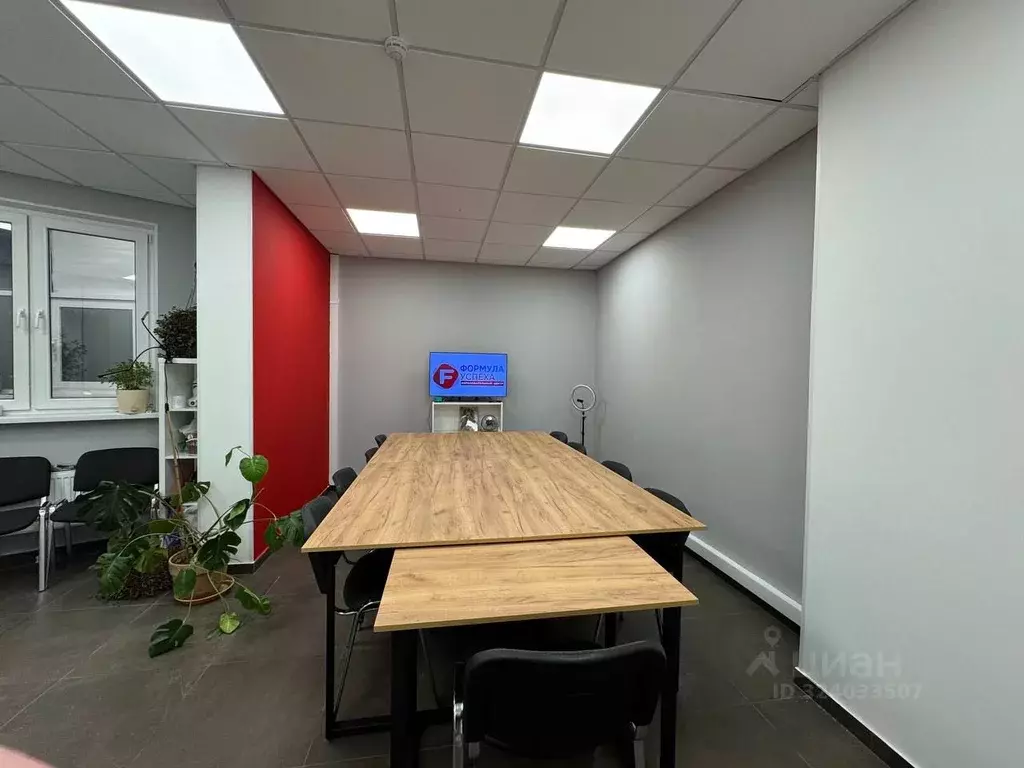 Офис в Московская область, Пушкино ул. Чехова, 1к3 (30 м) - Фото 2