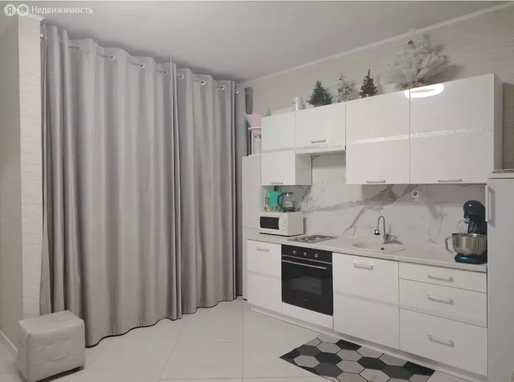 1-комнатная квартира: Иркутск, микрорайон Ново-Ленино, микрорайон ... - Фото 0