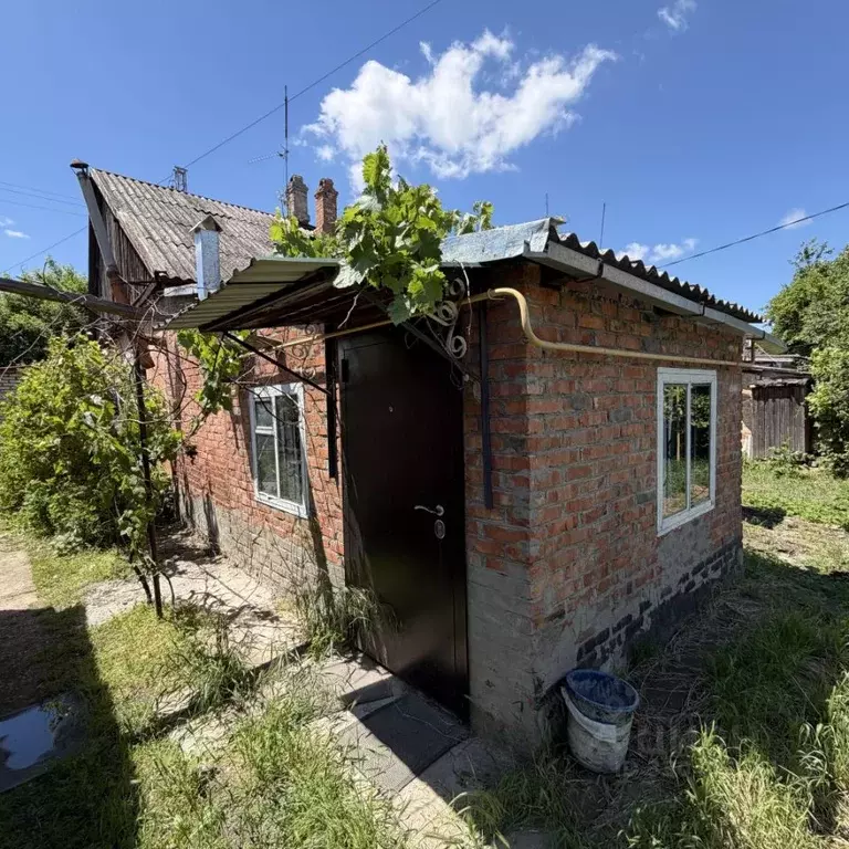 1-к кв. Краснодарский край, Тихорецк Путевая ул., 10 (31.3 м) - Фото 1