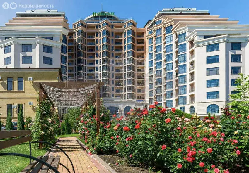 1-комнатная квартира: Кисловодск, улица Шаумяна, 31 (54 м) - Фото 1