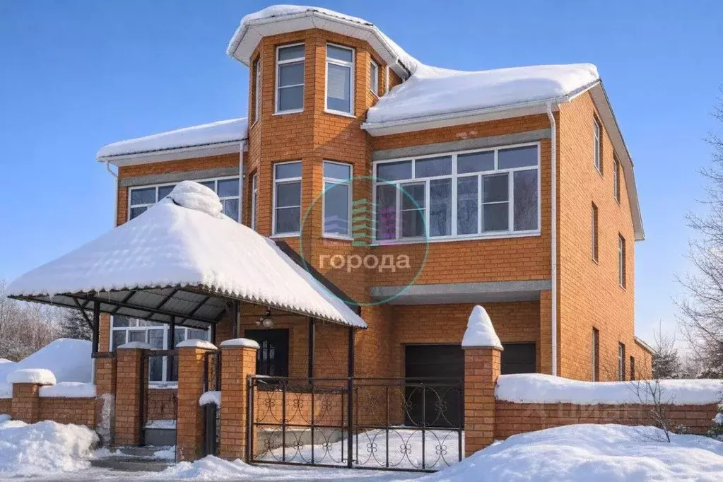 Дом в Московская область, Ступино Сиреневый бул., 3 (318 м) - Фото 2