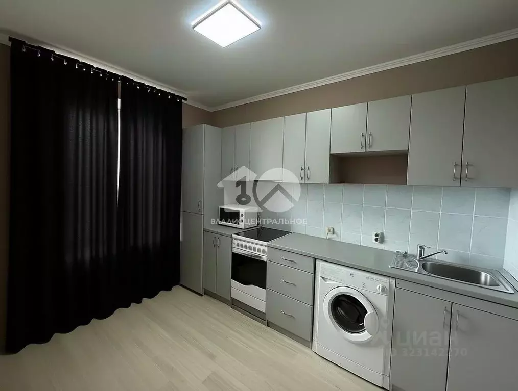 1-к кв. Новосибирская область, Новосибирск Учительская ул., 10 (36.2 ... - Фото 0