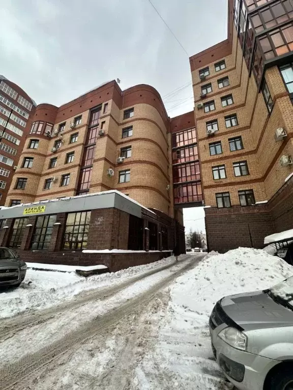 3-к кв. Башкортостан, Уфа ул. Достоевского, 49 (103.8 м) - Фото 1