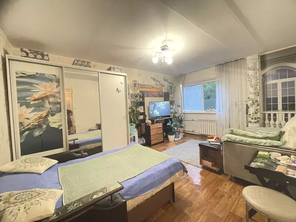 1-к кв. Краснодарский край, Сочи ул. Чекменева, 33А (33.0 м) - Фото 1