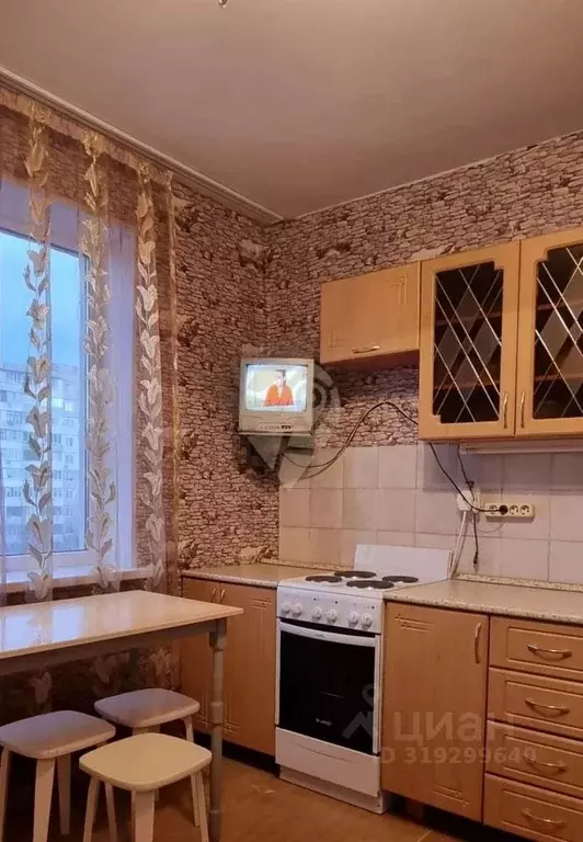 1-к кв. Белгородская область, Старый Оскол Королева мкр, 28 (38.0 м) - Фото 0