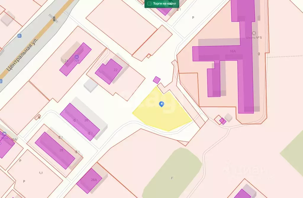 Участок в Сахалинская область, Анивский городской округ, с. Троицкое  ... - Фото 1