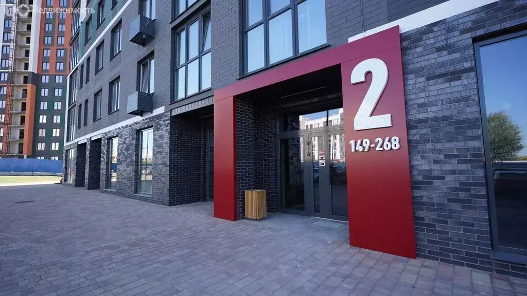 2-комнатная квартира: Брянск, Советская улица, 124 (60.6 м) - Фото 1
