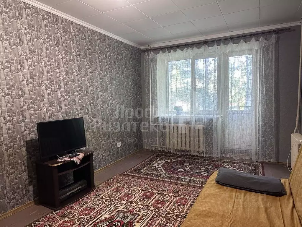 1-к кв. Нижегородская область, Нижний Новгород Кузнечиха жилрайон, ... - Фото 0
