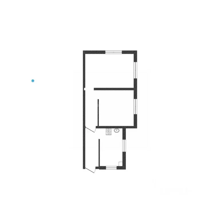 Таунхаус в Смоленская область, Смоленск ул. Пасовская, 31 (44 м) - Фото 1