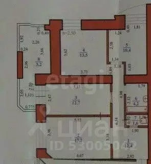 3-к кв. Забайкальский край, Чита ул. Бабушкина, 32Б (75.2 м) - Фото 1