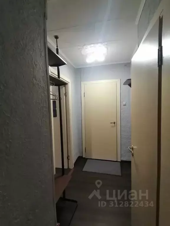 1-к кв. Ленинградская область, Сертолово Всеволожский район, ул. ... - Фото 2