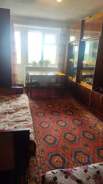 1-к кв. Омская область, Омск наб. Иртышская, 23 (33.0 м) - Фото 1