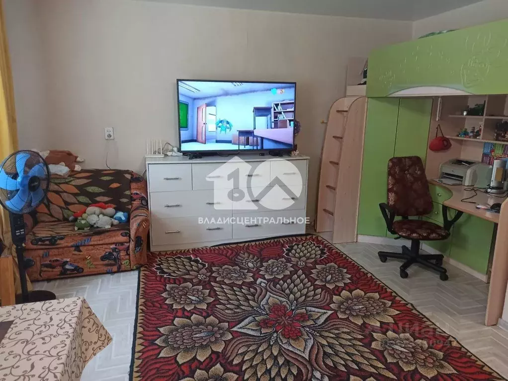 1-к кв. Новосибирская область, Бердск ул. Рогачева, 4 (29.0 м) - Фото 0