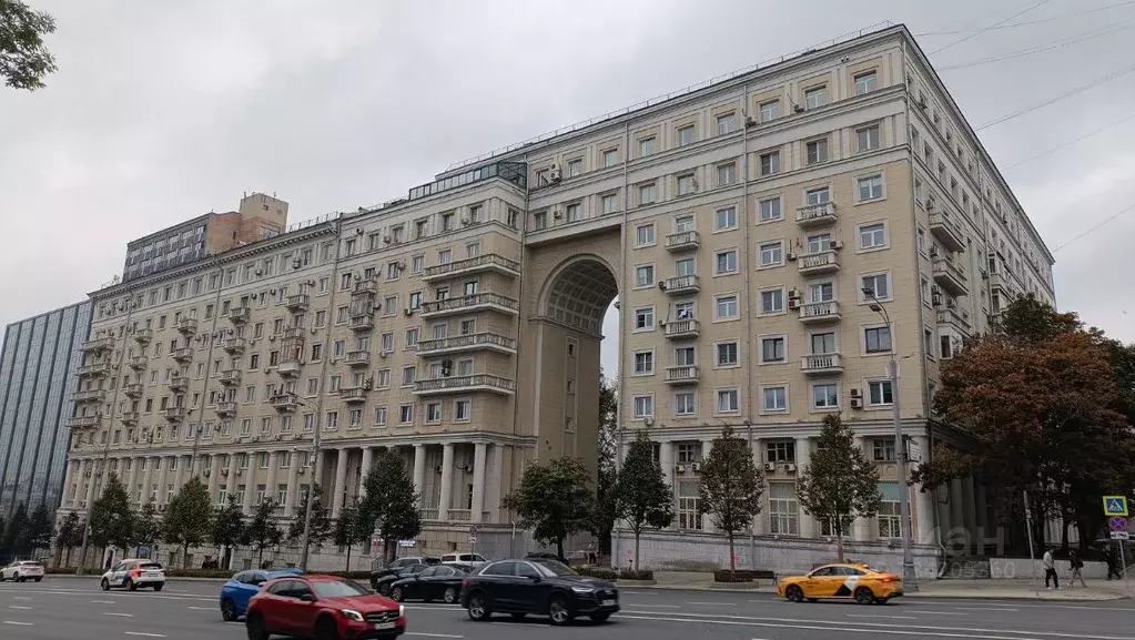 3-к кв. Москва ул. Земляной Вал, 48Б (75.8 м) - Фото 1