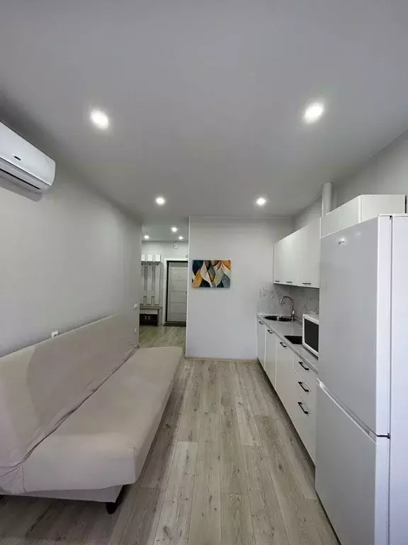 1-к кв. Краснодарский край, Анапа Парковая ул., 67к2 (42.0 м) - Фото 2