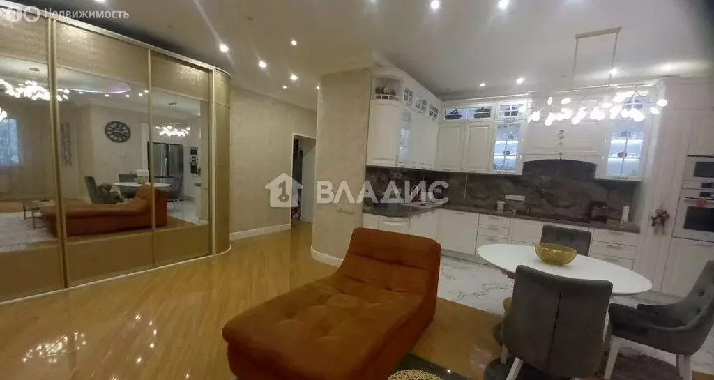 3-комнатная квартира: Пушкино, Московский проспект, 27 (101 м) - Фото 2