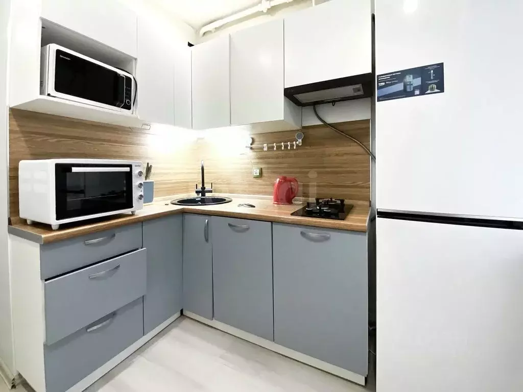 2-к кв. Московская область, Реутов ул. Гагарина, 22 (41.0 м) - Фото 1