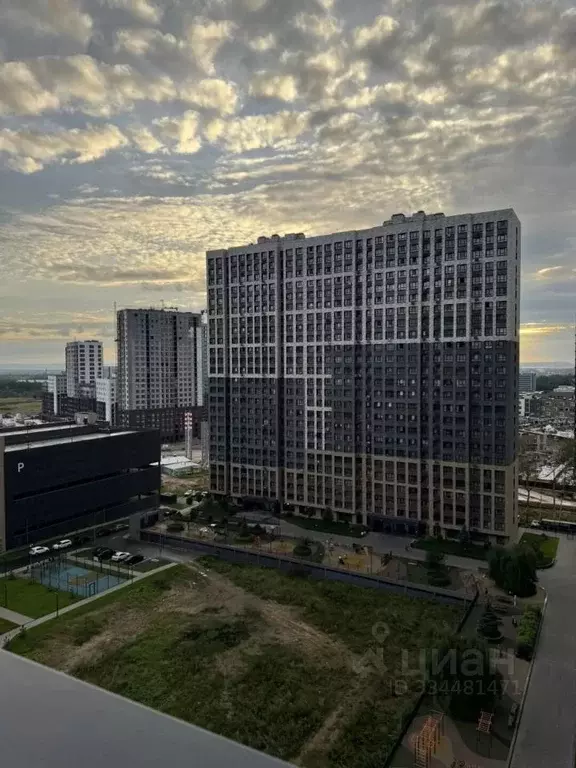 1-к кв. Татарстан, Казань ул. Братьев Батталовых, 20Бк1 (35.58 м) - Фото 1