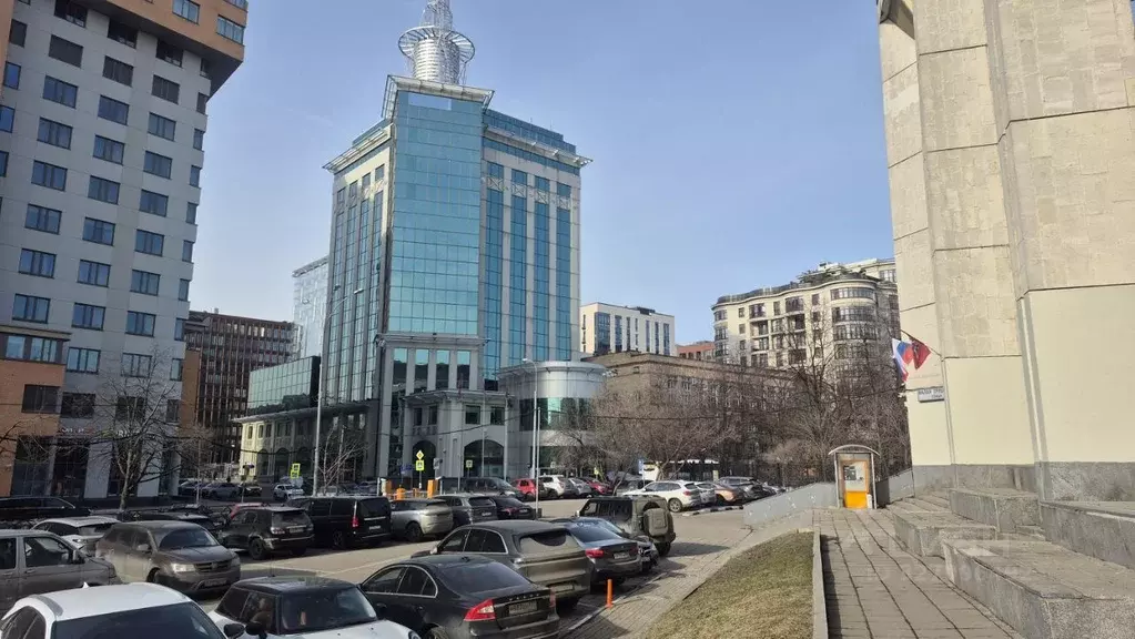 Офис в Москва Трубецкая ул., 28С1 (57 м) - Фото 2