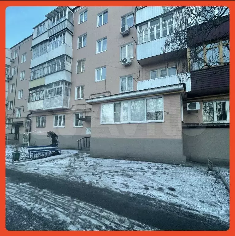 2-к. квартира, 44,5 м, 2/5 эт. - Фото 0