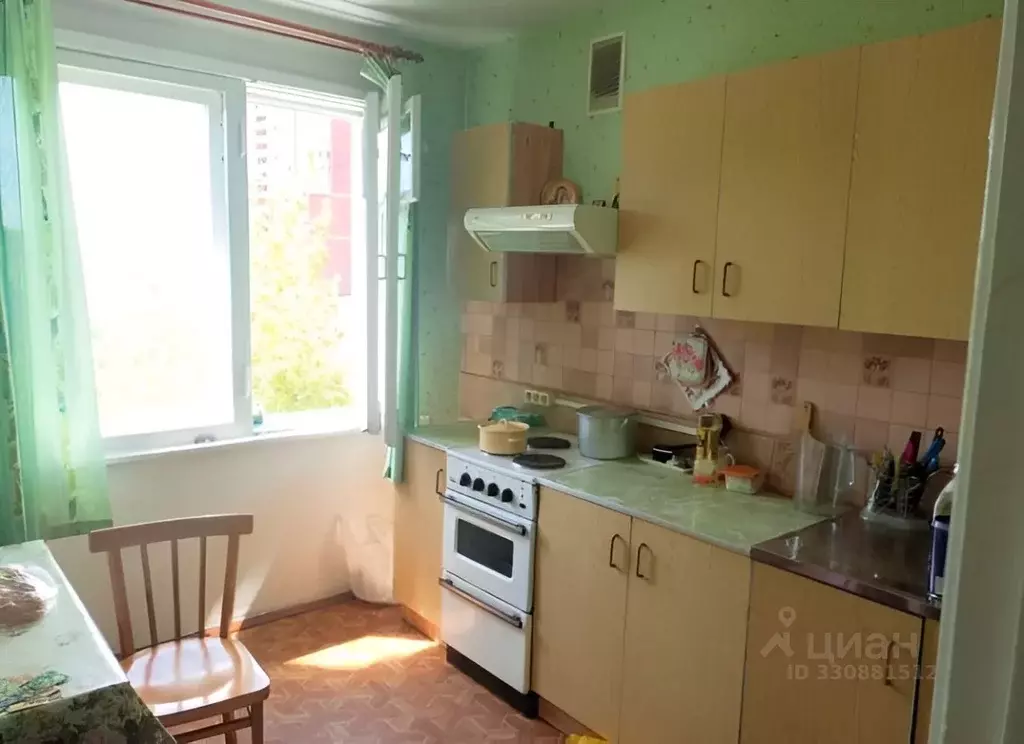 1-к кв. Иркутская область, Иркутск ул. Баумана, 262 (36.0 м) - Фото 1