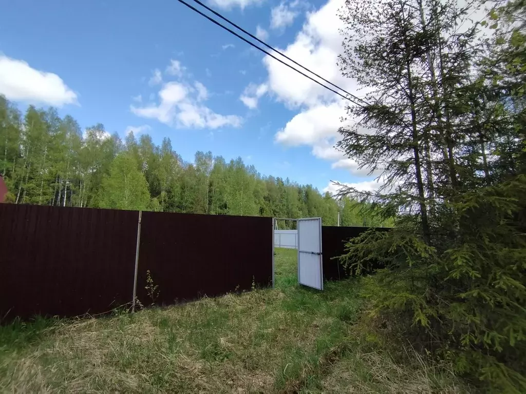 Продается участок в пос. Огудневского лесничества - Фото 1