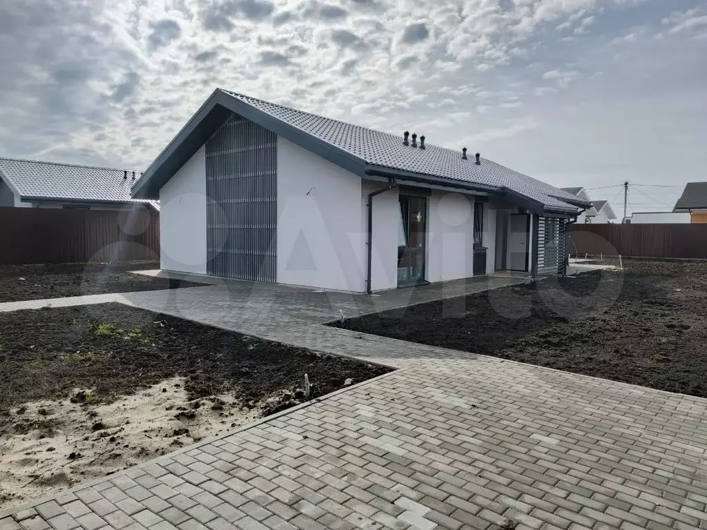 Дом 108 м на участке 8 сот. - Фото 1