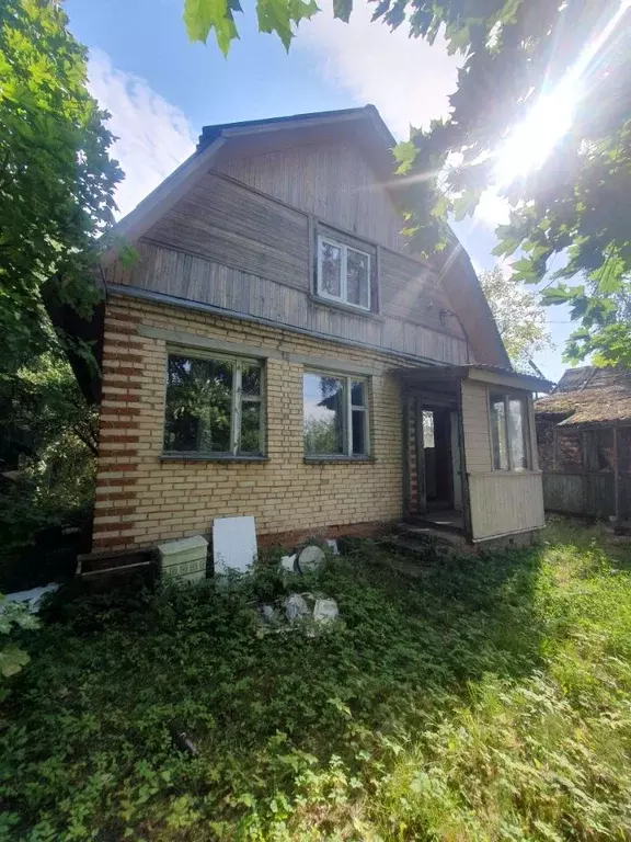 Дом в Московская область, Богородский городской округ, Луч СНТ  (75 м) - Фото 1