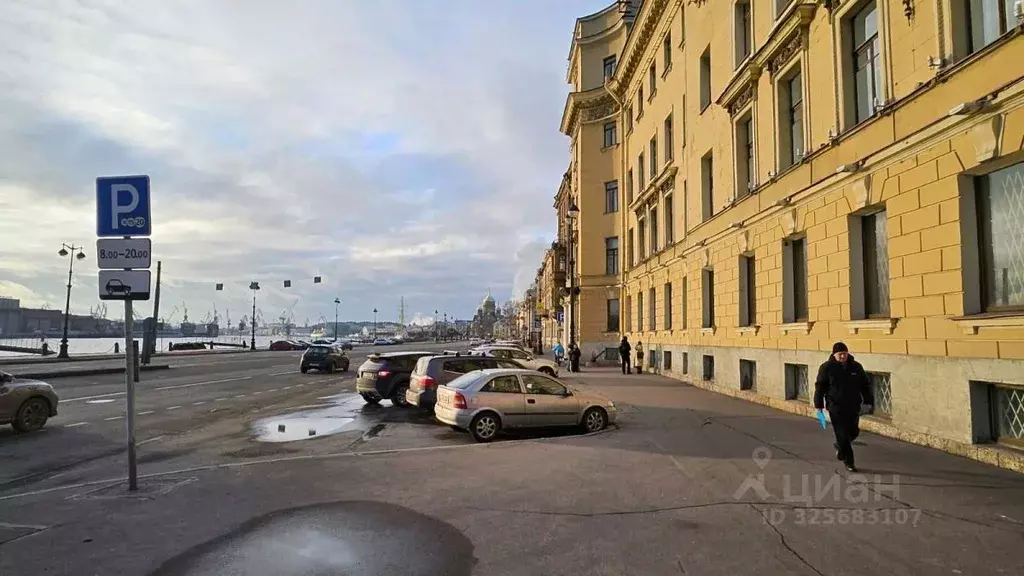 Помещение свободного назначения в Санкт-Петербург 9-я Васильевского ... - Фото 2