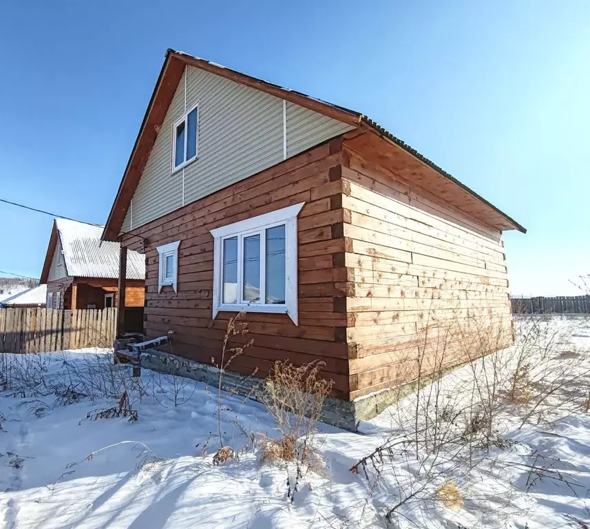 Дом в Иркутская область, Иркутский муниципальный округ, с. Урик ул. ... - Фото 2