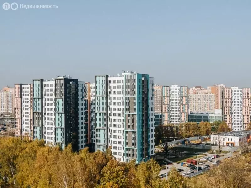 Квартира-студия: Москва, поселение Сосенское, квартал № 172 (24.1 м) - Фото 1