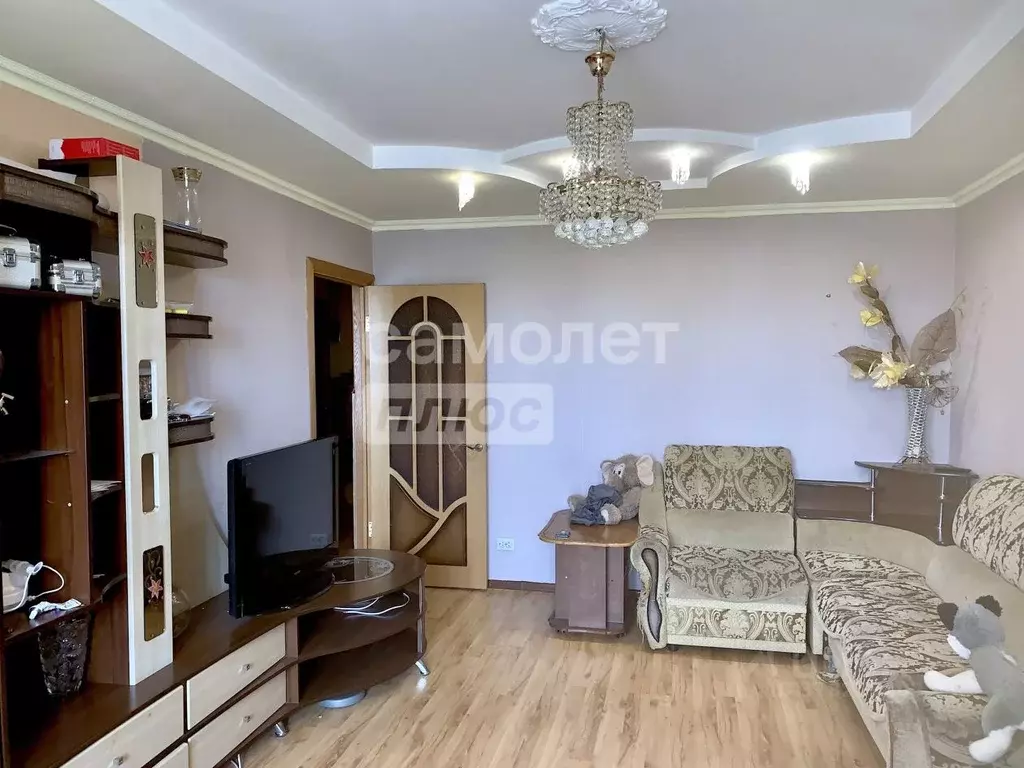 2-к кв. Курская область, Курск ул. Пучковка, 17 (67.7 м) - Фото 0