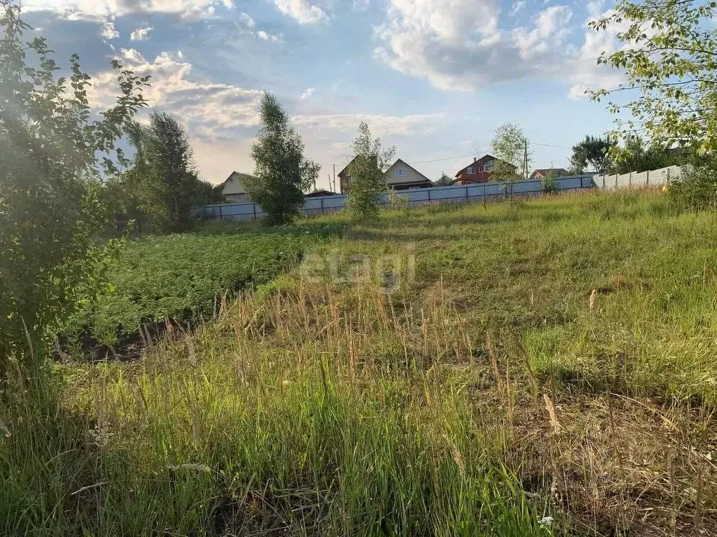 Участок в Мордовия, Саранск городской округ, Николаевка рп ул. ... - Фото 0