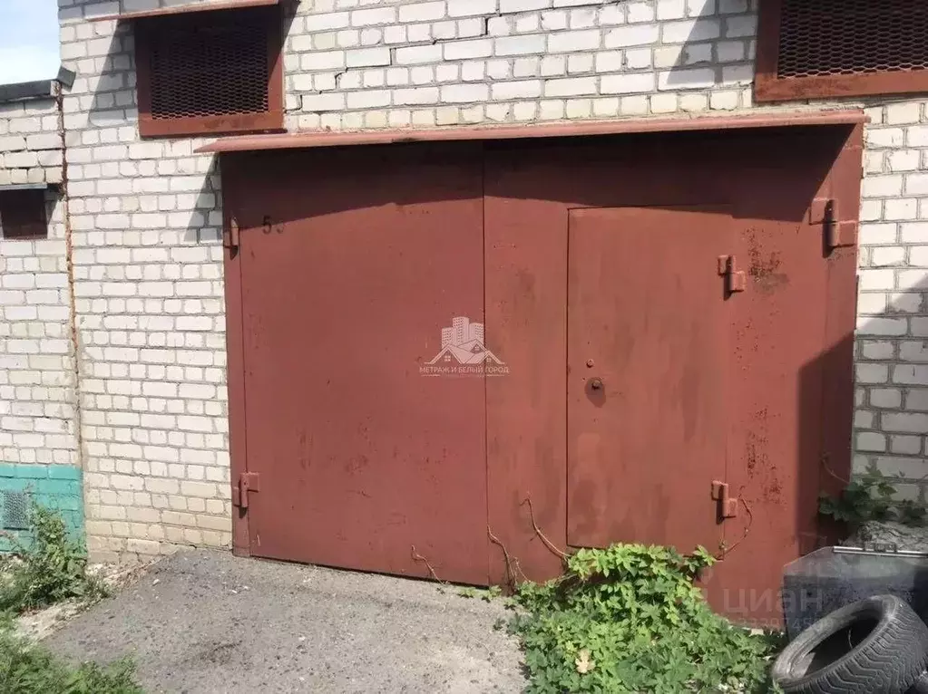 Гараж в Белгородская область, Белгород ул. Гагарина, 74 (90 м) - Фото 1