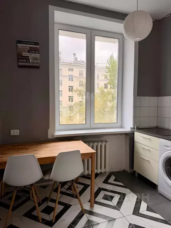 2-к кв. Москва 3-я Фрунзенская ул., 6 (52.0 м) - Фото 1