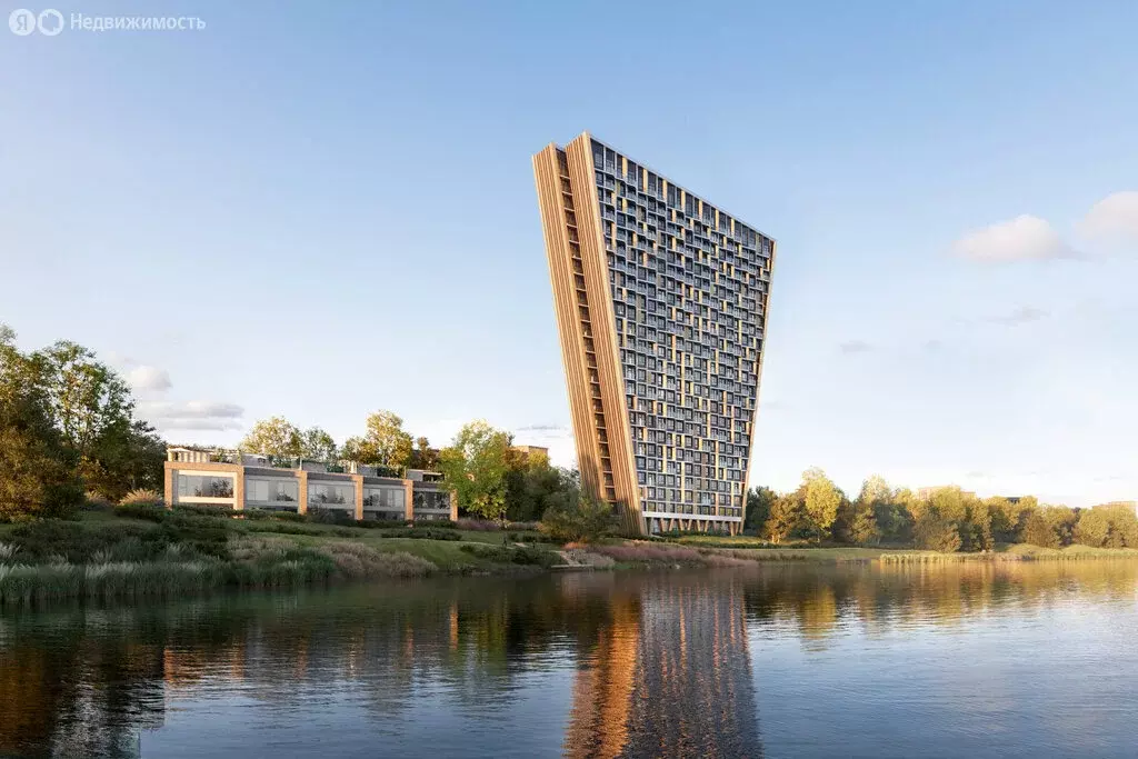 1-комнатная квартира: Москва, Волоколамское шоссе, 81/2с1 (46 м) - Фото 1
