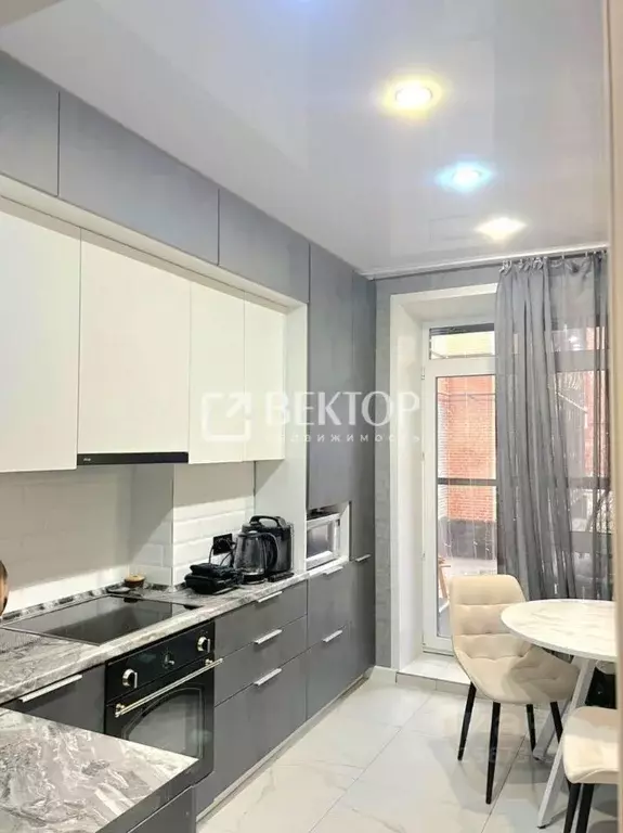 2-к кв. Костромская область, Кострома ул. Ленина, 160Вк2 (53.0 м) - Фото 1