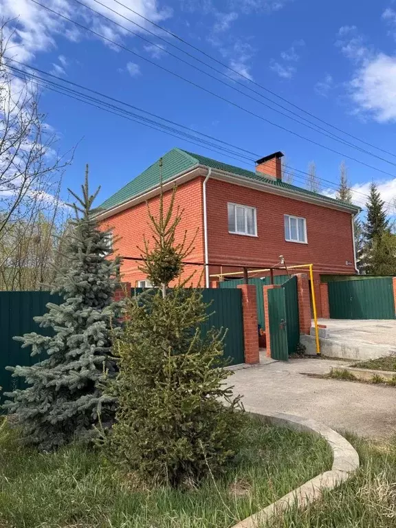 Коттедж в Челябинская область, Сосновский район, с. Долгодеревенское ... - Фото 0