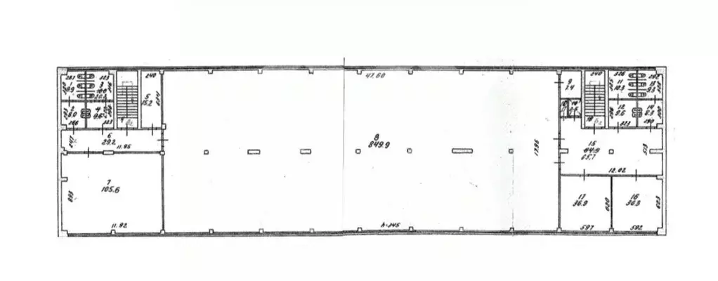 Помещение свободного назначения в Московская область, Солнечногорск ... - Фото 2