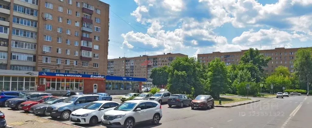 Торговая площадь в Московская область, Орехово-Зуево Центральный бул., ... - Фото 2