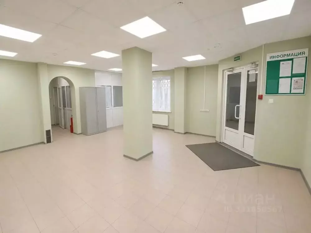 Офис в Тверская область, Тверь бул. Шмидта, 20 (160 м) - Фото 2