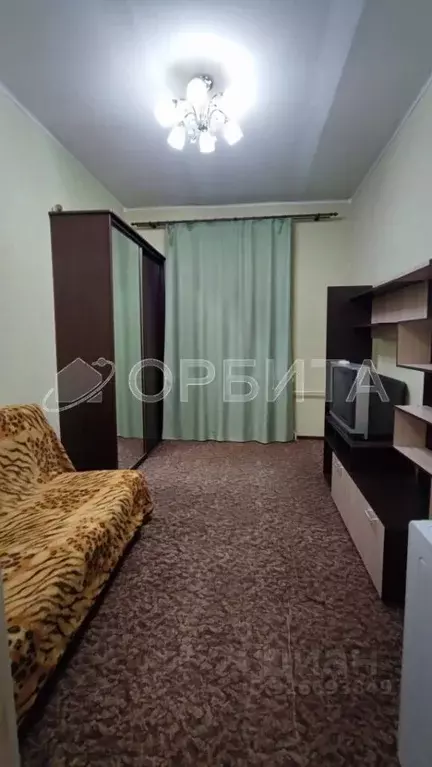 Студия Тюменская область, Тюмень ул. Энергетиков, 30А (16.6 м) - Фото 2