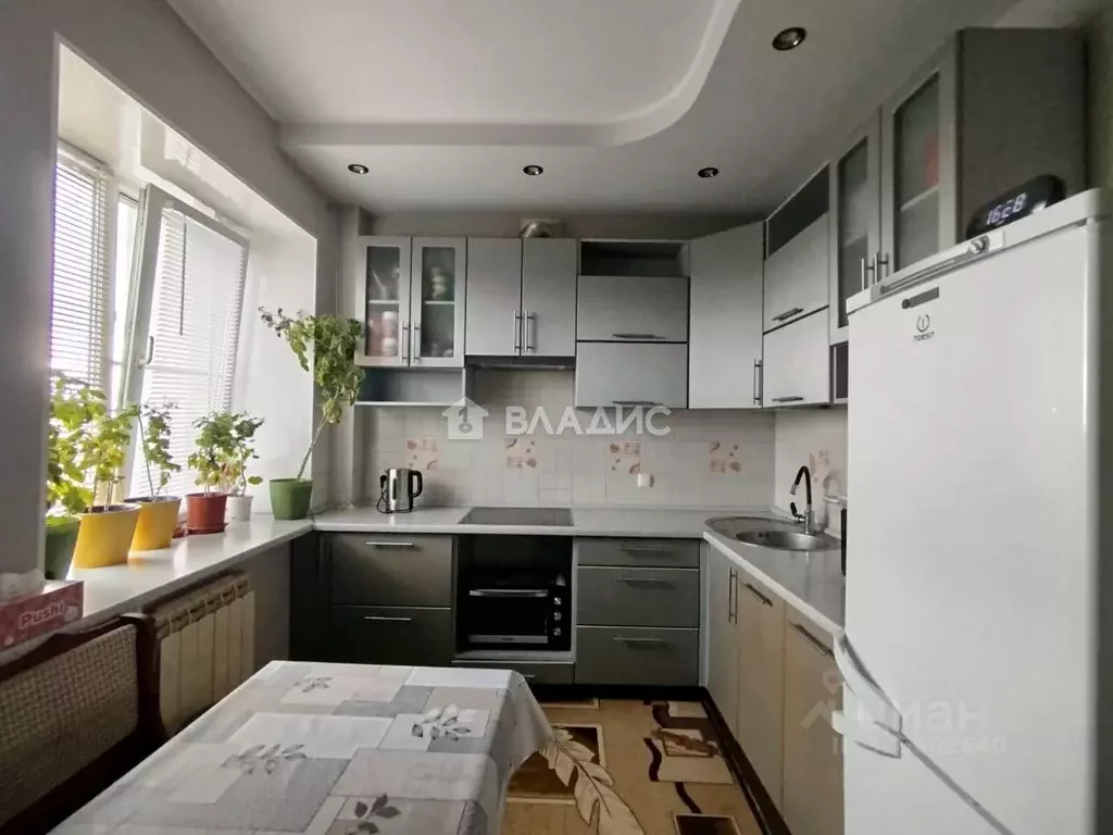 1-к кв. Белгородская область, Белгородский район, Северный городское ... - Фото 1