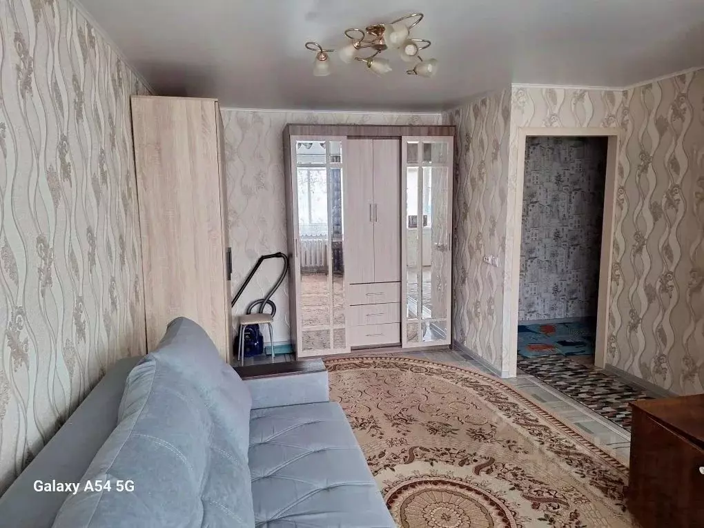 1-к кв. Челябинская область, Челябинск ул. Воровского, 66 (32.0 м) - Фото 2