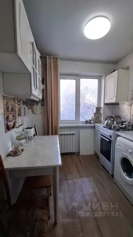 3-к кв. Нижегородская область, Кстово 3-й мкр, 22 (50.0 м) - Фото 1