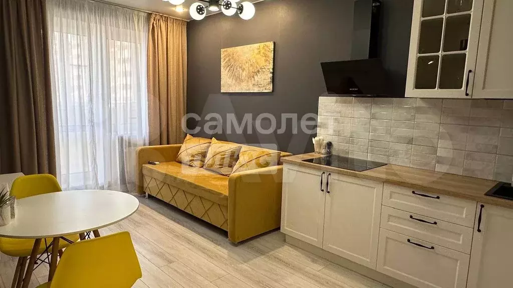 2-к. квартира, 46 м, 9/22 эт. - Фото 1