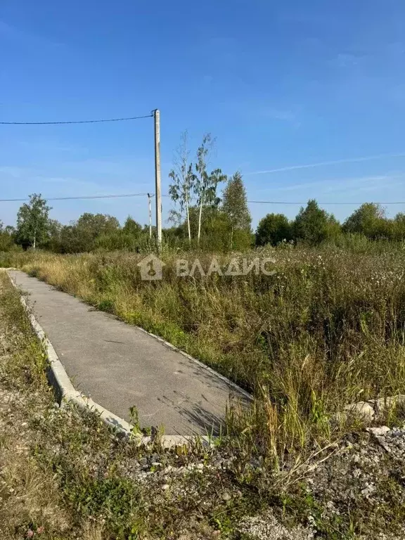 Участок в Вологодская область, Вологда пер. Славянский (8.08 сот.) - Фото 1