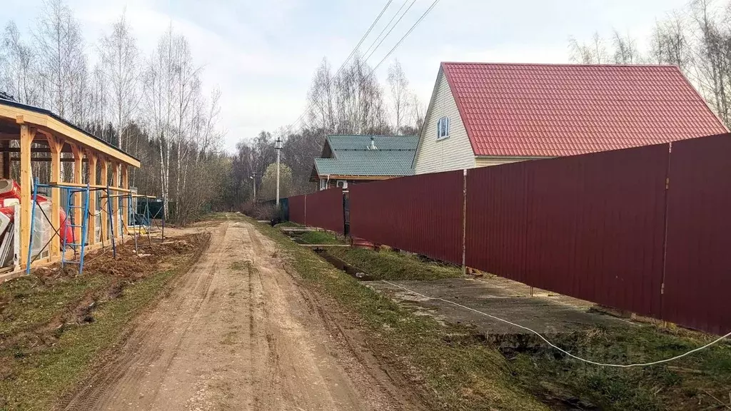 Участок в Московская область, Раменский городской округ, с. Никулино, ... - Фото 0