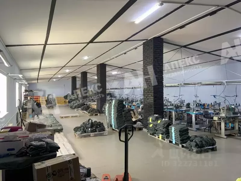 Склад в Московская область, Ногинск Богородский городской округ, ш. ... - Фото 1